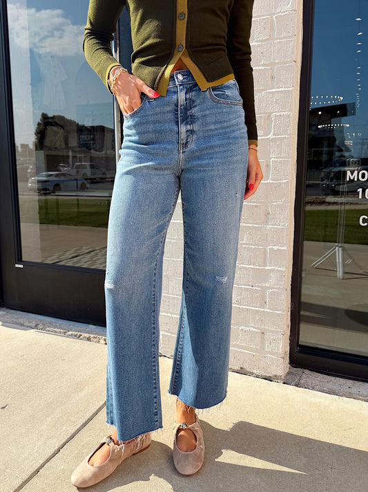 PLEASER DENIM