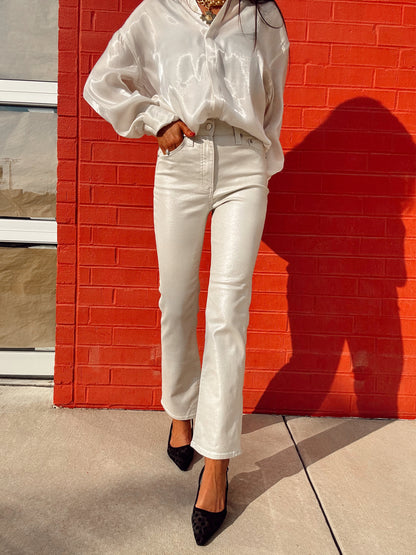 LENNON IN IVORY LUSTER