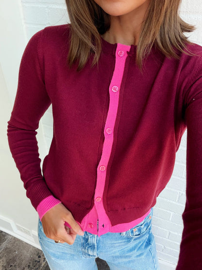 ZEPPELIN CARDIGAN