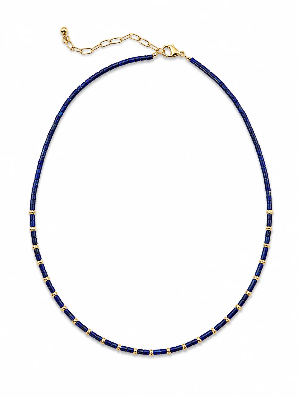 PALOMA BEADED NECKLACE