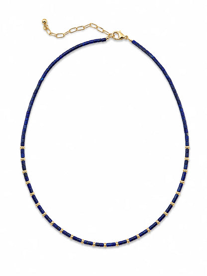 PALOMA BEADED NECKLACE