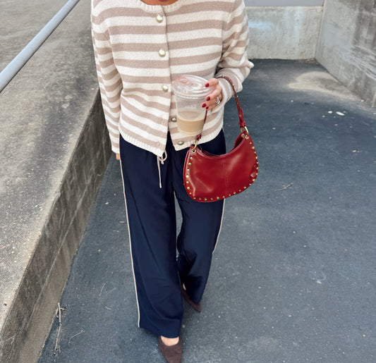 VINTAGE DRAWSTRING PANT