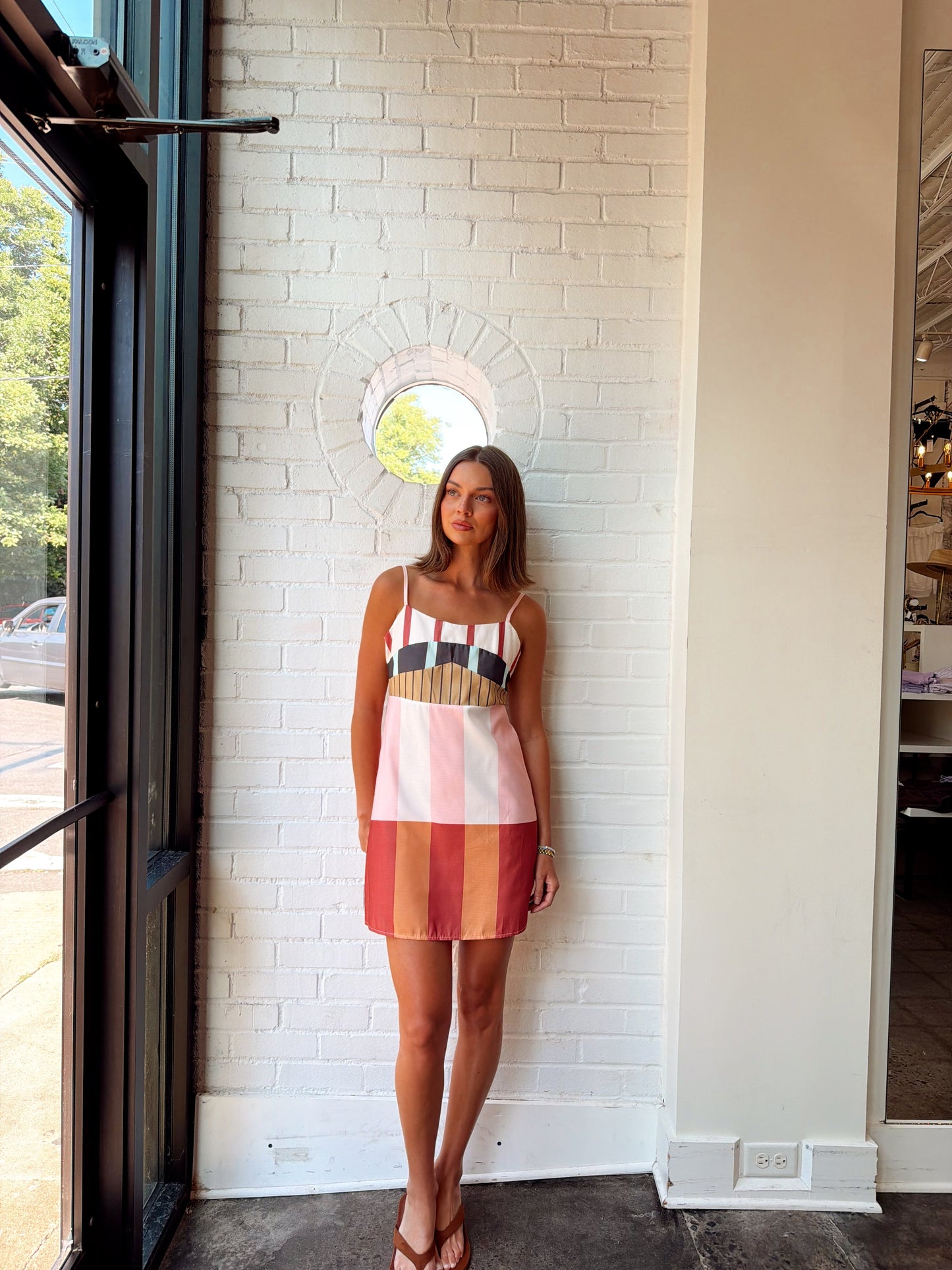 CALA NOVA DRESS