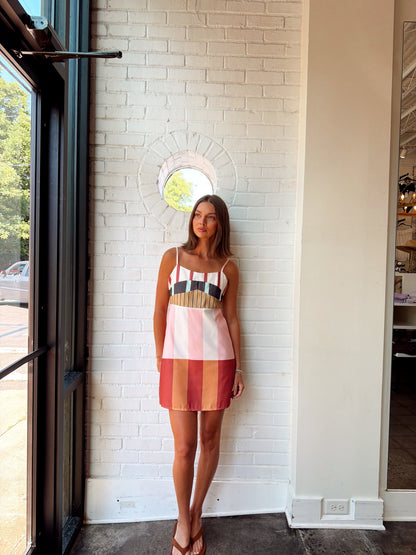 CALA NOVA DRESS