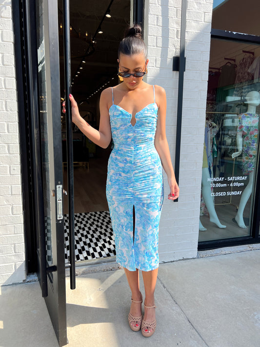PALERMO DRESS