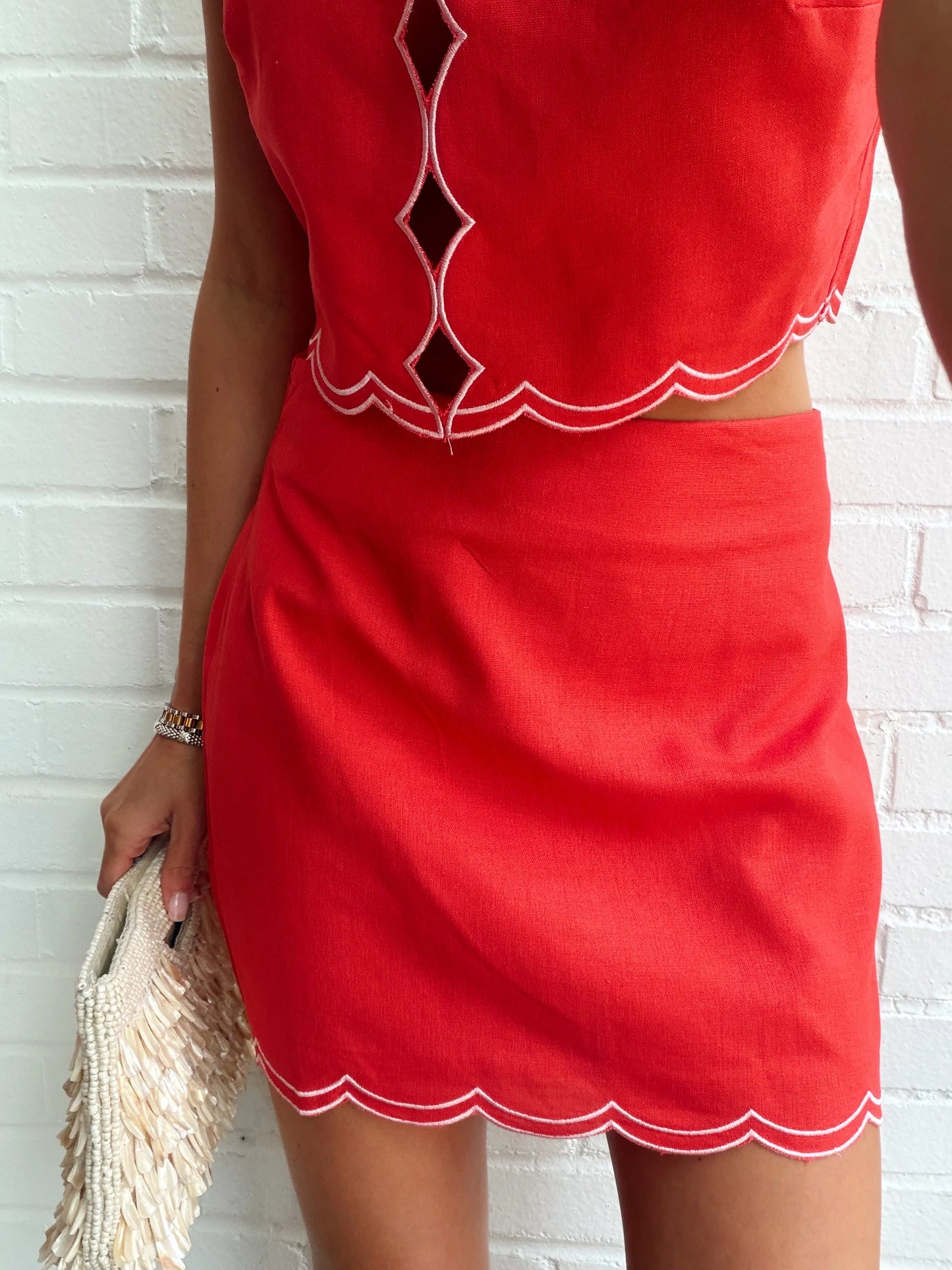 MURO SKIRT