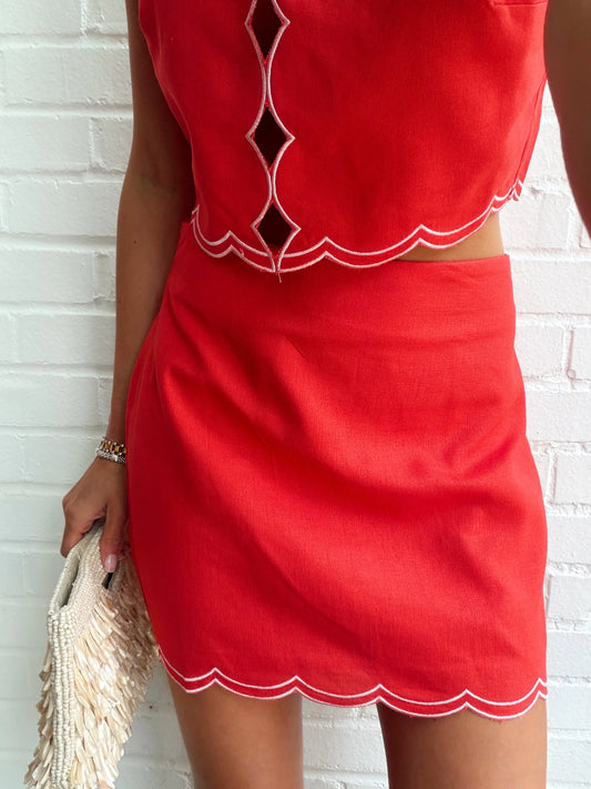 MURO SKIRT