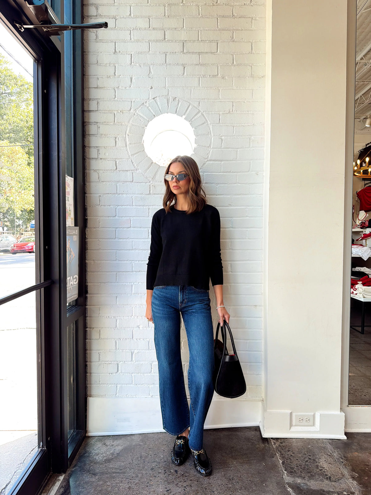 BEGONIA SWEATER