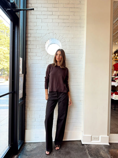 BEGONIA SWEATER