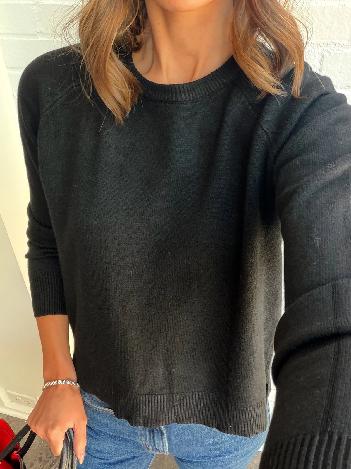 BEGONIA SWEATER