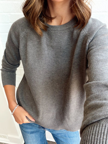 BEGONIA SWEATER