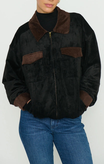 MAVERICK BOMBER JACKER
