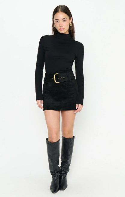 MAVERICK MINI SKIRT