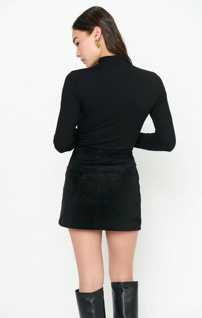 MAVERICK MINI SKIRT