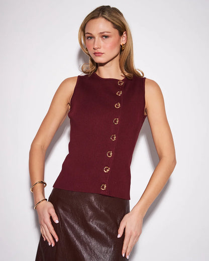 SUTTON TOP