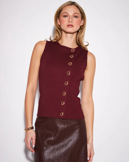 SUTTON TOP