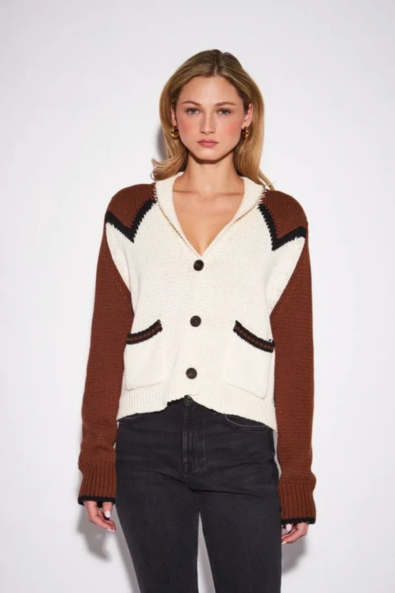 COLLINS CARDIGAN