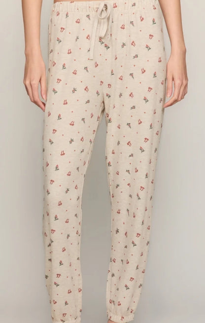 COZY HOLLY PAJAMA SET