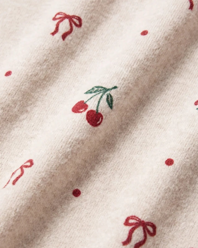 COZY HOLLY PAJAMA SET