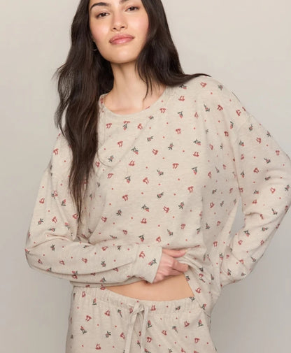 COZY HOLLY PAJAMA SET