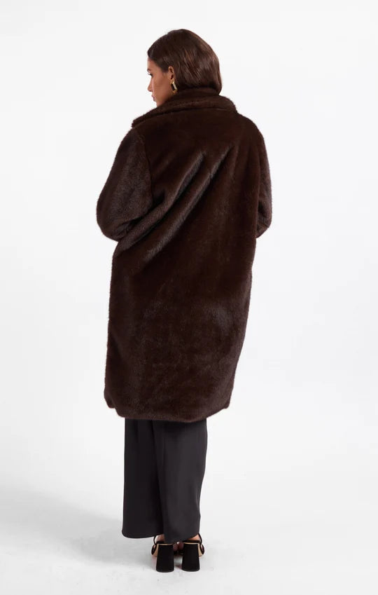 SHYLOH FUR COAT