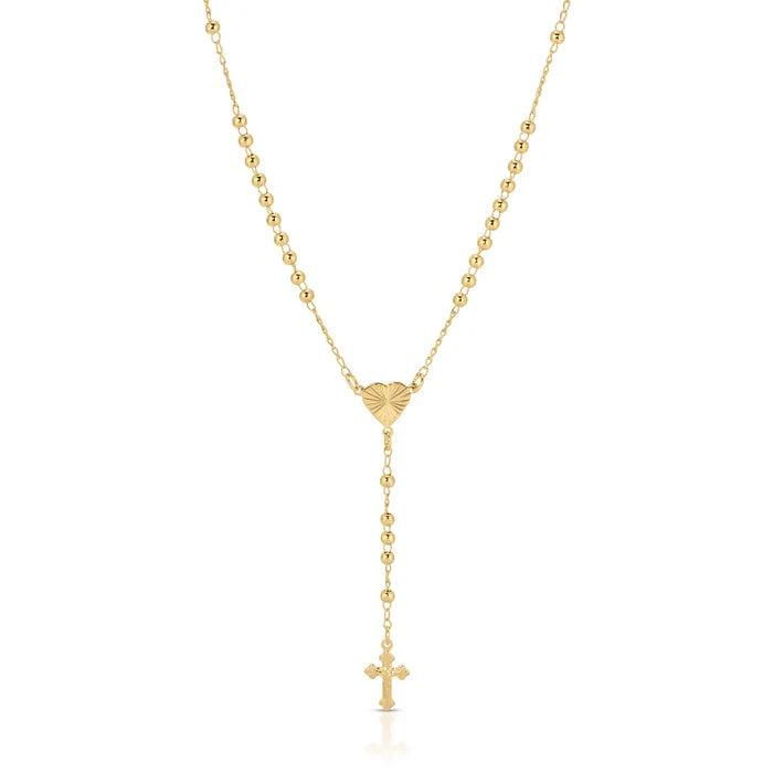 HEART OF DEVOTION ROSARY