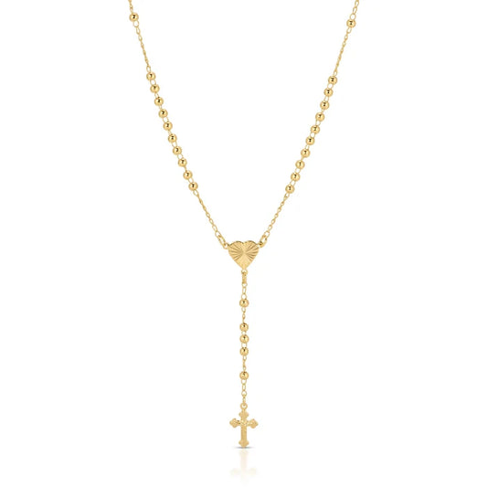 HEART OF DEVOTION ROSARY