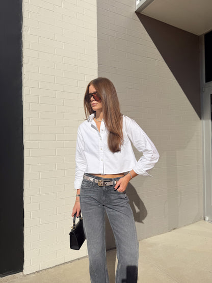 BUTTON DOWN SHIRT