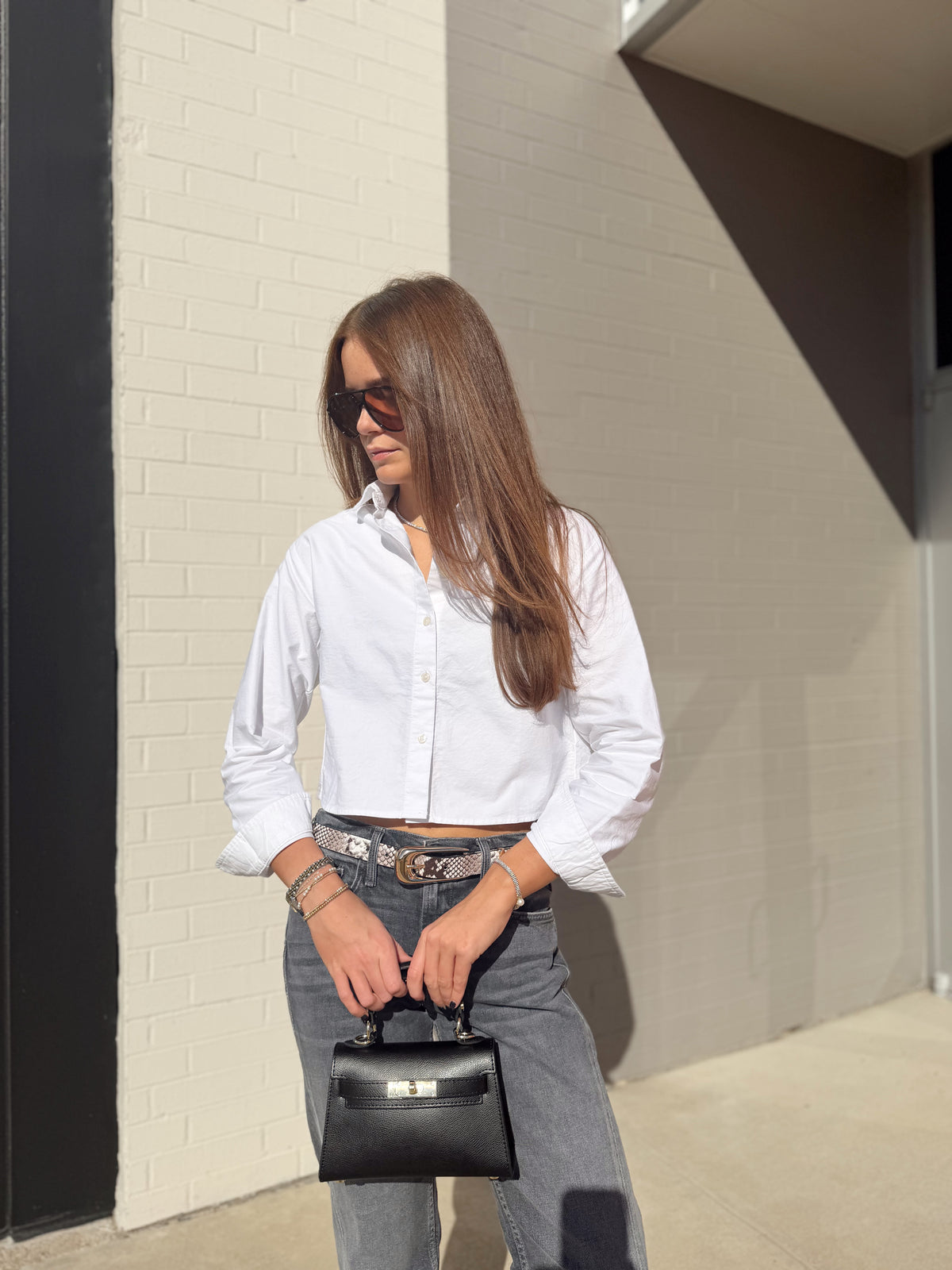 BUTTON DOWN SHIRT