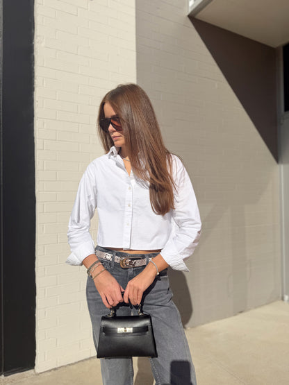BUTTON DOWN SHIRT