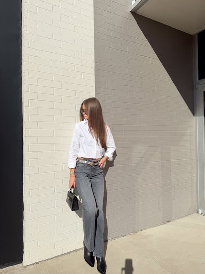 BUTTON DOWN SHIRT