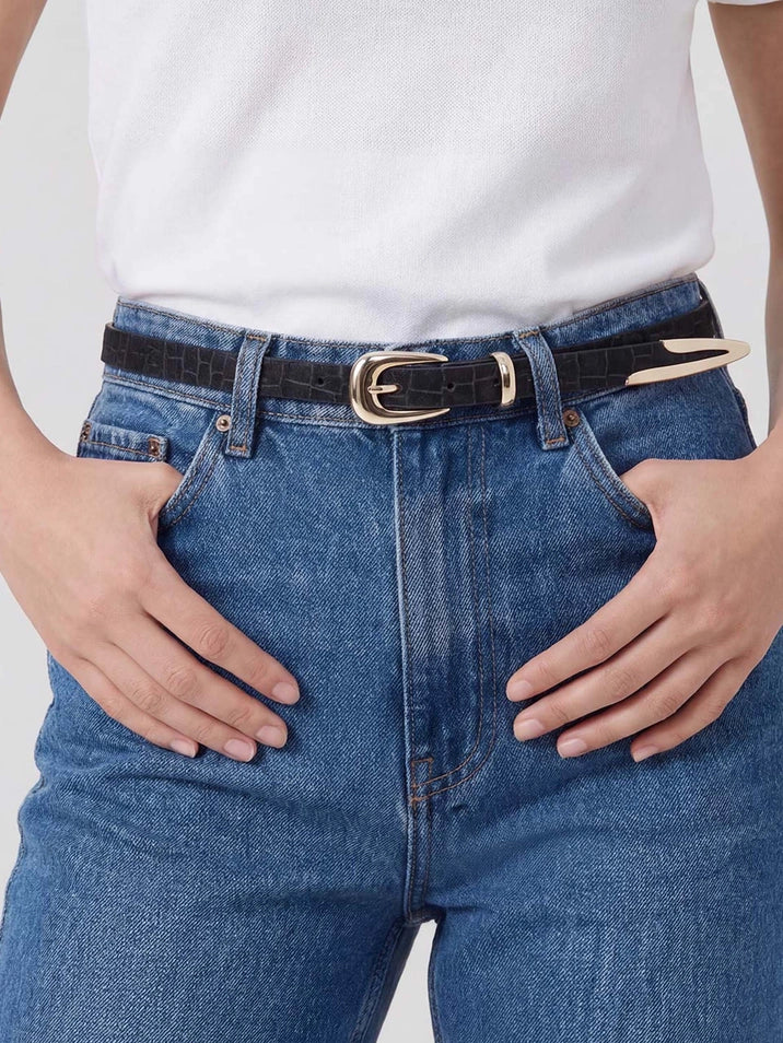 MODERN SADDLE BELT