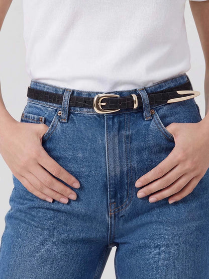 MODERN SADDLE BELT