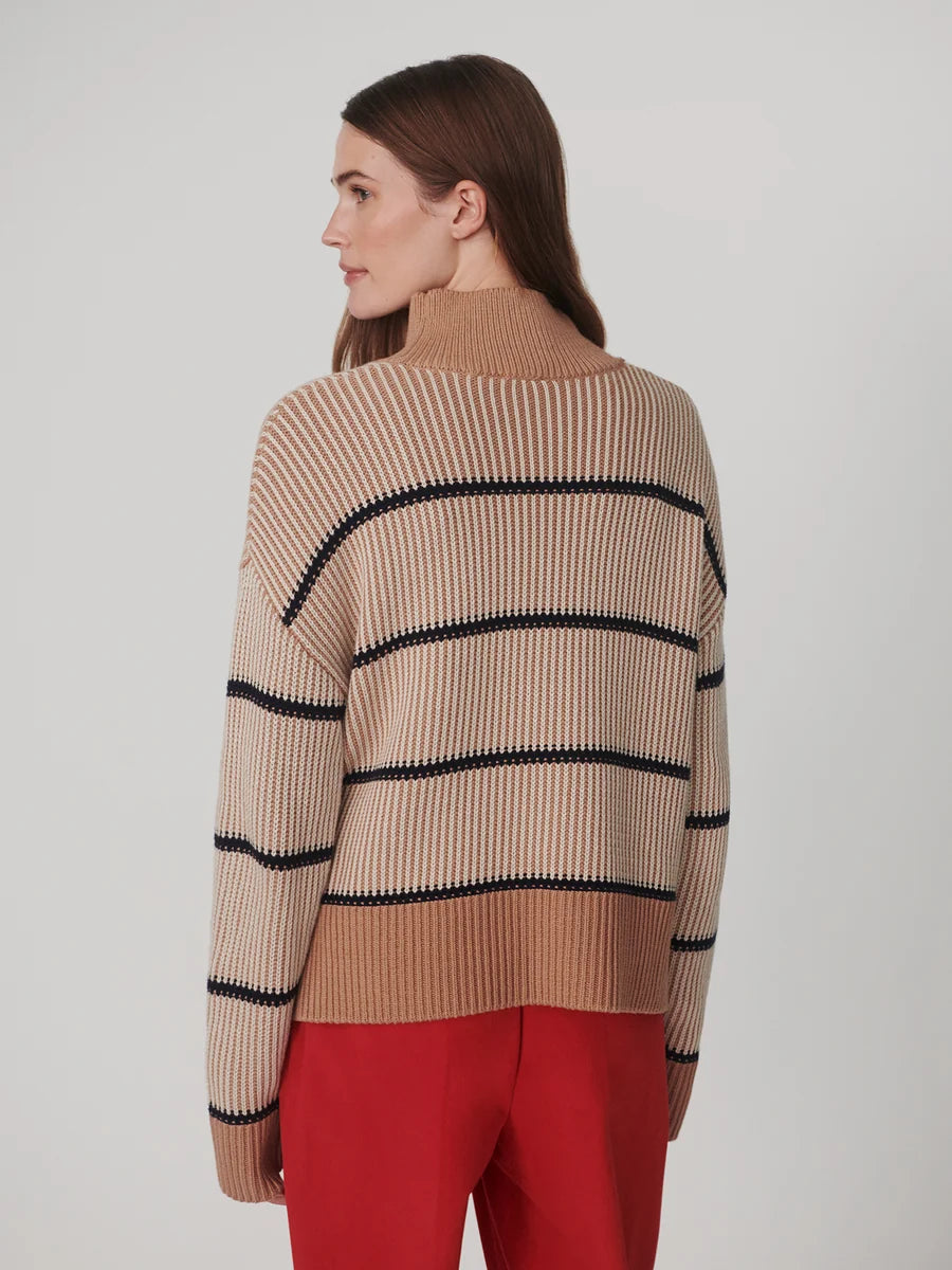 HOLLAND KNIT SWEATER