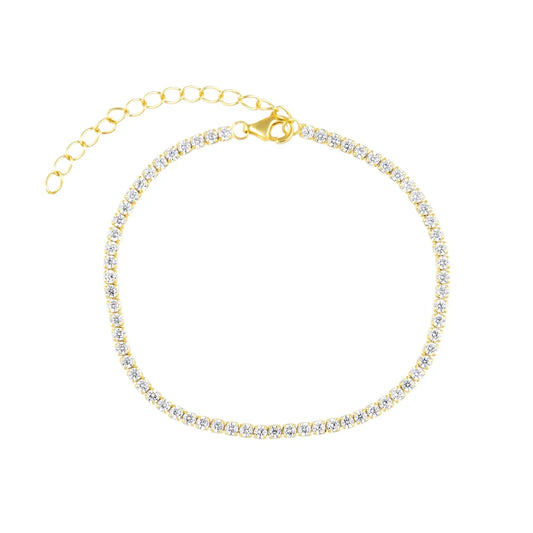 CHLOE TENNIS BRACELET