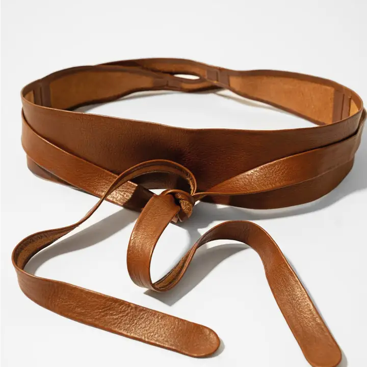 ADJUSTABLE WRAP BELT