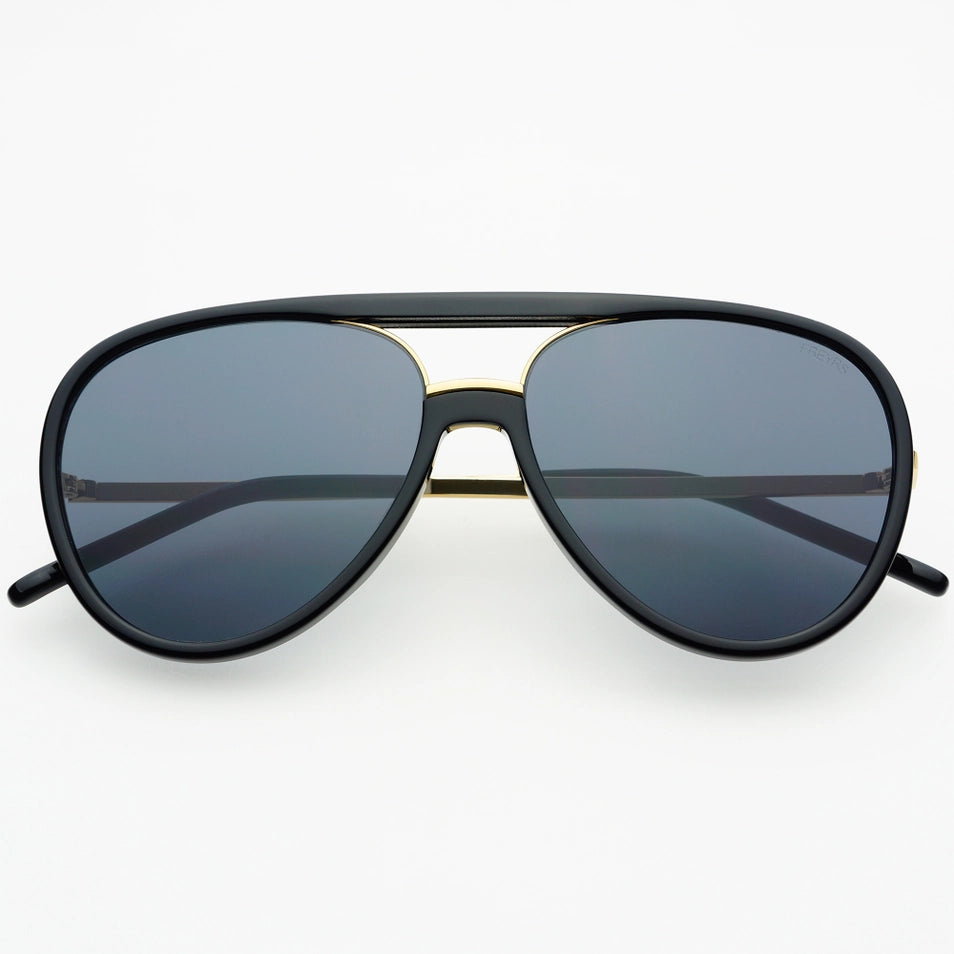 SHAY AVIATOR SUNGLASSES