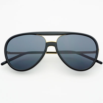 SHAY AVIATOR SUNGLASSES