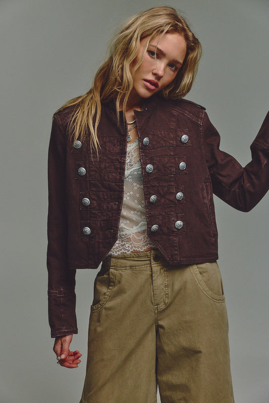 RYLAND BAND JACKET