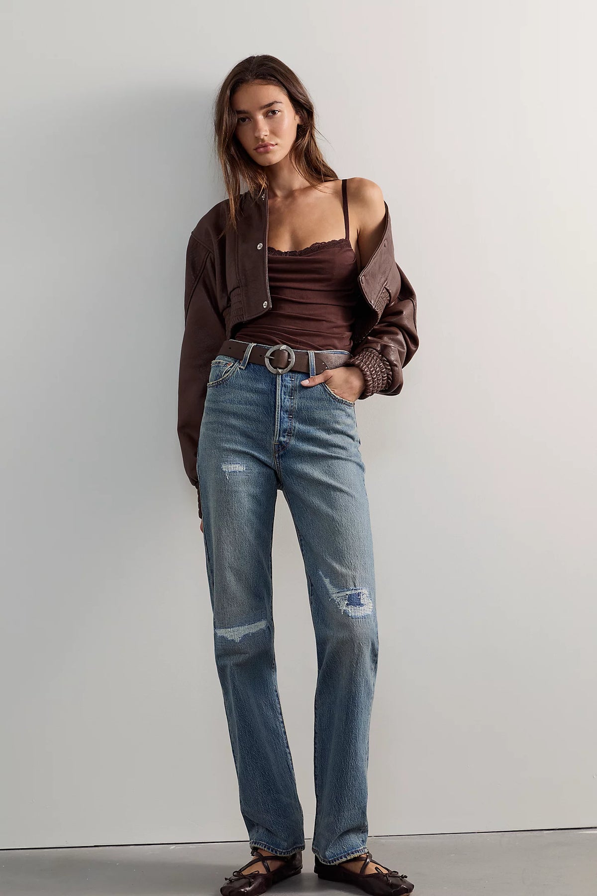 HARD LAUNCH CORSET