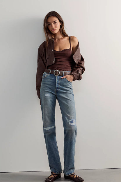 HARD LAUNCH CORSET
