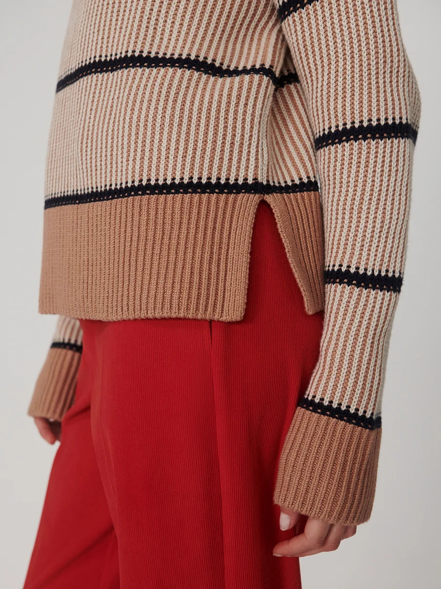 HOLLAND KNIT SWEATER