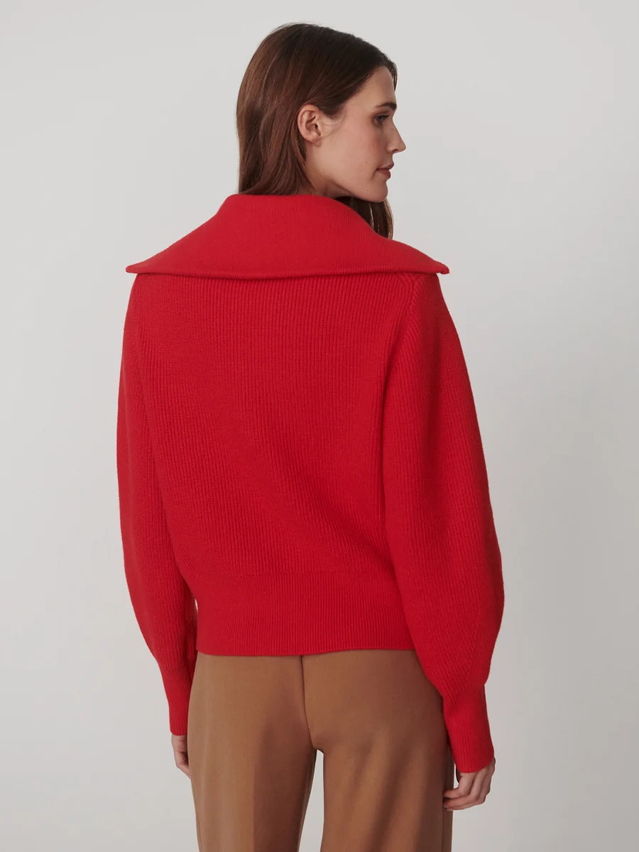 ENRICO KNIT JACKET