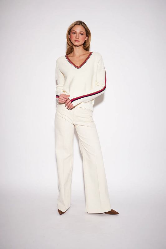 TRUETT SWEATER