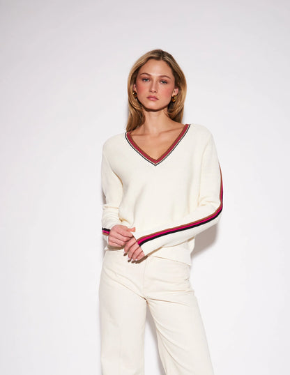 TRUETT SWEATER