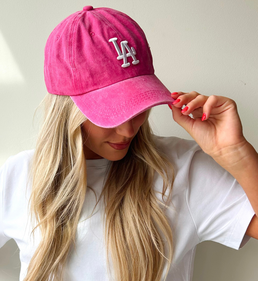BASEBALL CAP