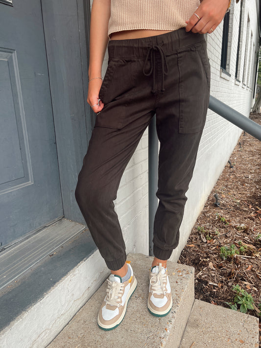 POCKET JOGGER