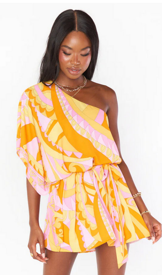 TRISH DRESS