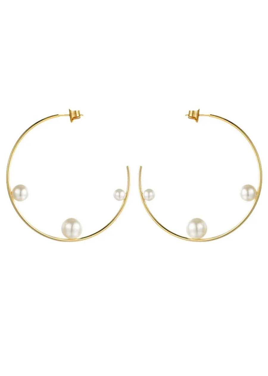 MILA HOOPS