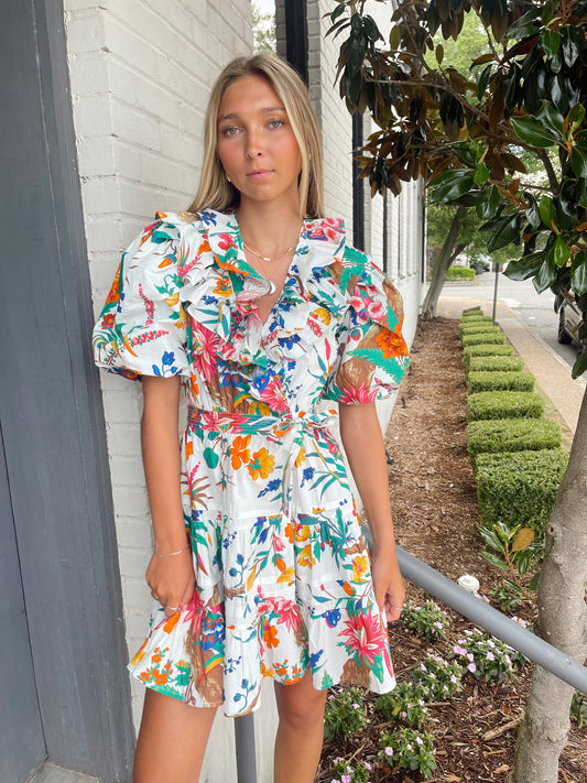 REMY DRESS - KISMET